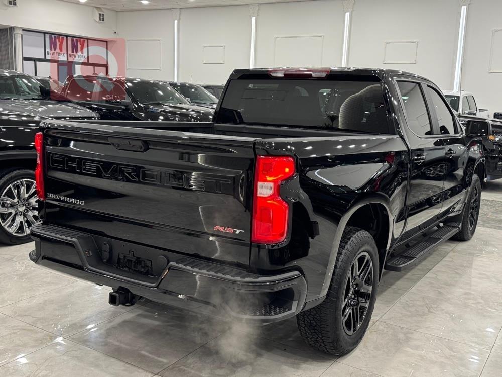 شێڤرۆلێت سلڤەرادۆ